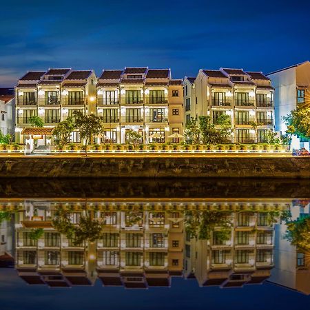 Laluna Hoi An Riverside Hotel & Spa Exteriér fotografie
