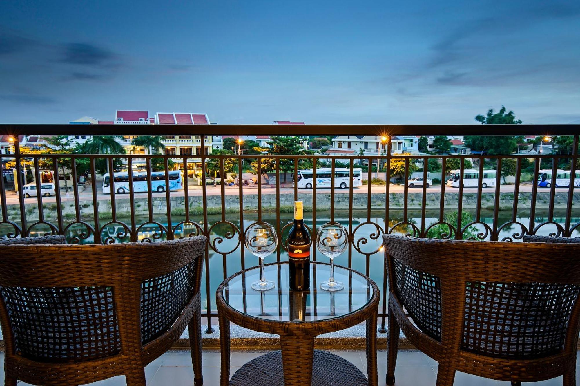Laluna Hoi An Riverside Hotel & Spa Exteriér fotografie