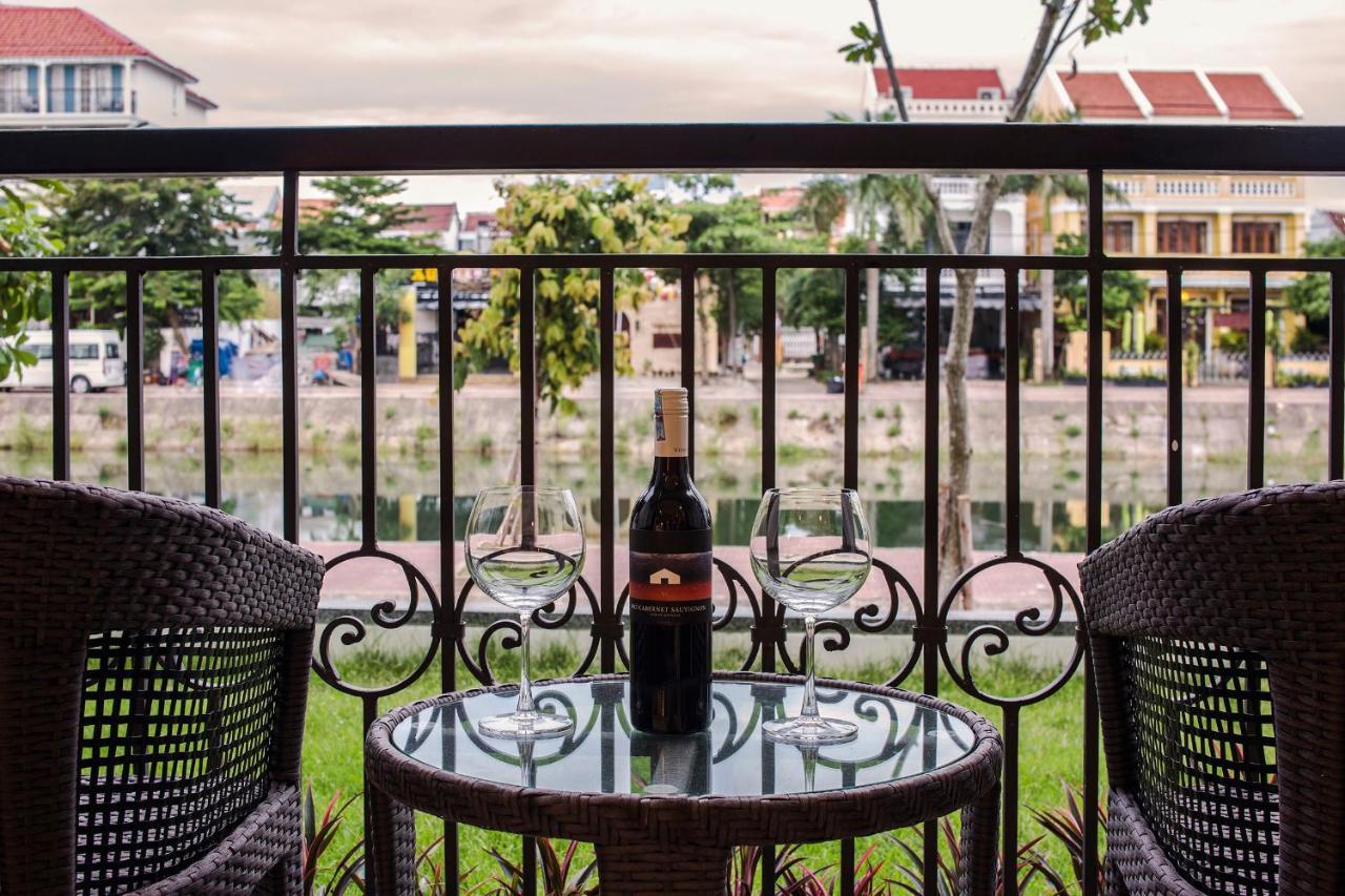 Laluna Hoi An Riverside Hotel & Spa Exteriér fotografie